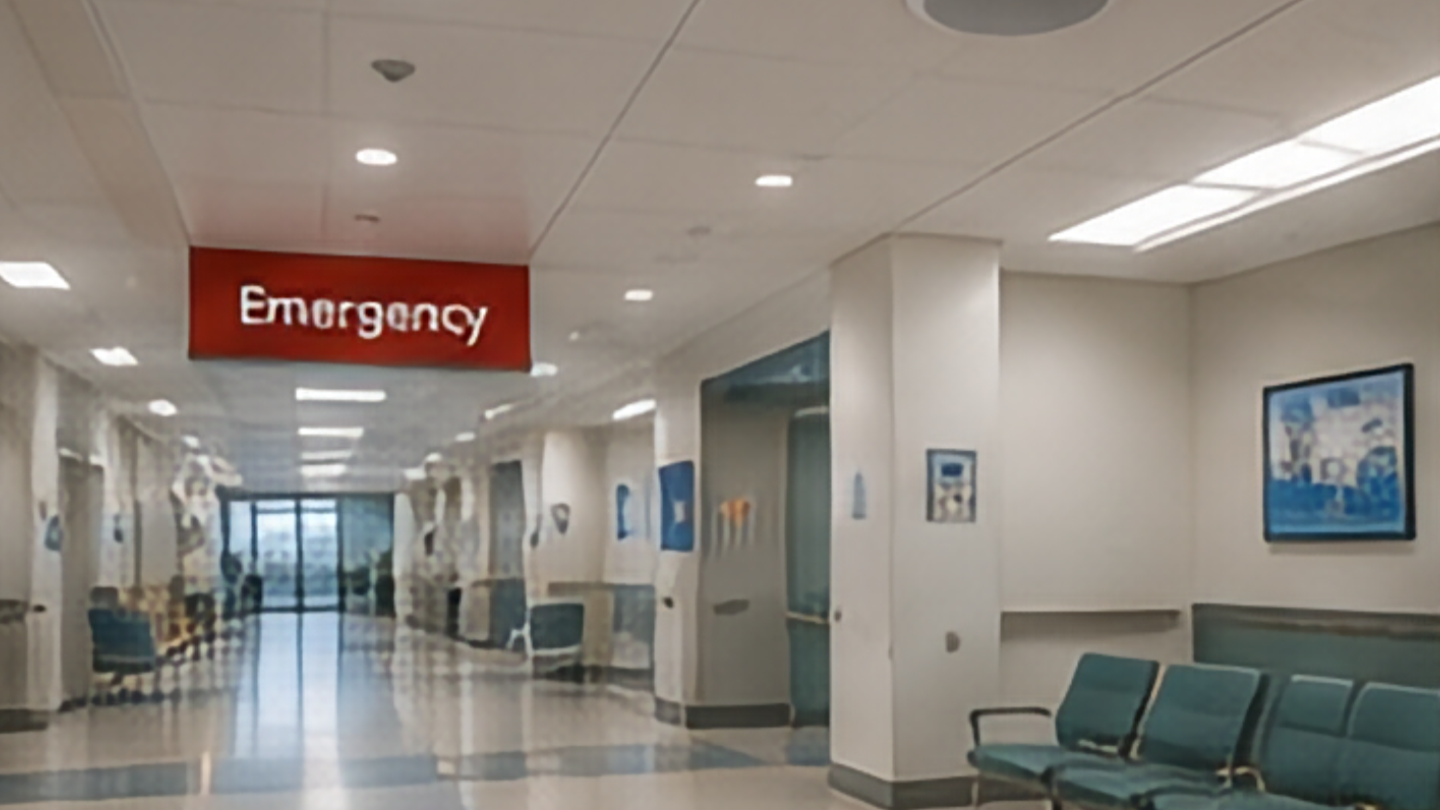 Hospitals & Clinics Application
